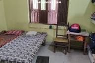 Hostel premises at Rajdhani Grih Boys Hostel near Boring Road, Patna