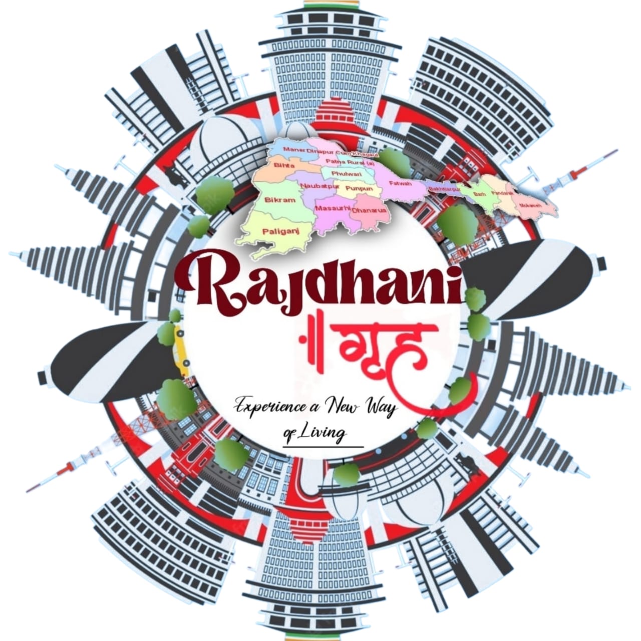 Rajdhani Grih Boys Hostel